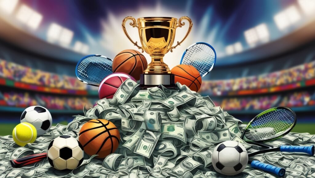 Earn Money with Sports Online: A Complete Guide