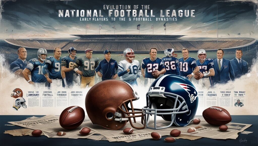 The Evolution of the NFL: From Leather Helmets to Dynasties