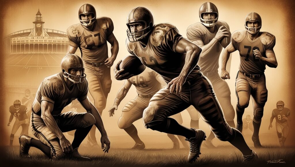 Evolution of the NFL: From Leather Helmets to Dynasties